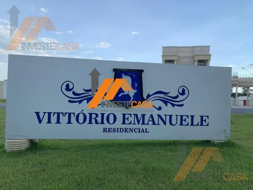 Foto 2 de Terreno / Lote à venda, 1233m2 em Alto da Boa Vista, Sorocaba - SP