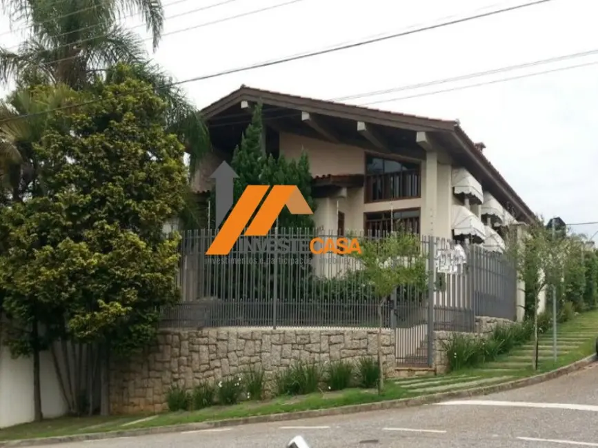 Foto 2 de Casa com 5 quartos à venda e para alugar, 650m2 em Jardim Eltonville, Sorocaba - SP