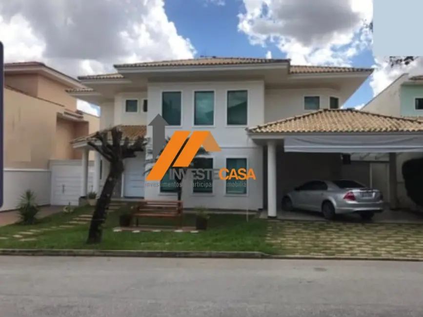 Foto 1 de Casa de Condomínio com 3 quartos à venda, 300m2 em Granja Olga III, Sorocaba - SP