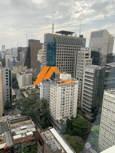Foto 9 de Apartamento com 2 quartos à venda, 41m2 em Cerqueira César, São Paulo - SP