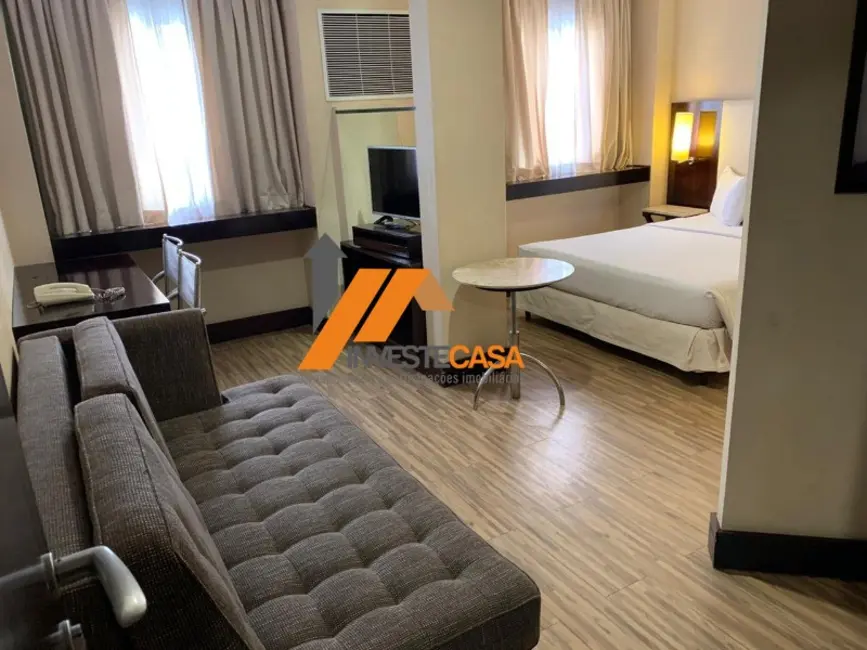 Foto 8 de Apartamento com 2 quartos à venda, 41m2 em Cerqueira César, São Paulo - SP