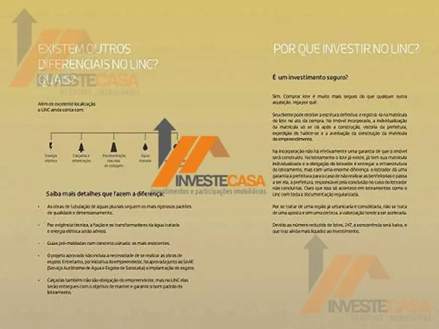 Foto 6 de Terreno / Lote à venda, 1147m2 em Zona Industrial, Sorocaba - SP