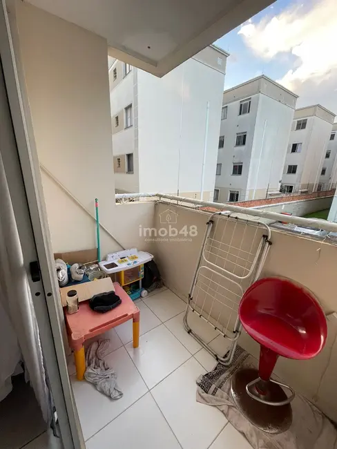 Foto 2 de Apartamento com 2 quartos à venda, 64m2 em Areias, Sao Jose - SC