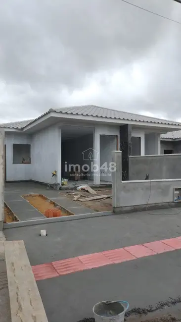 Foto 1 de Casa com 3 quartos à venda, 72m2 em Nova Palhoça, Palhoca - SC