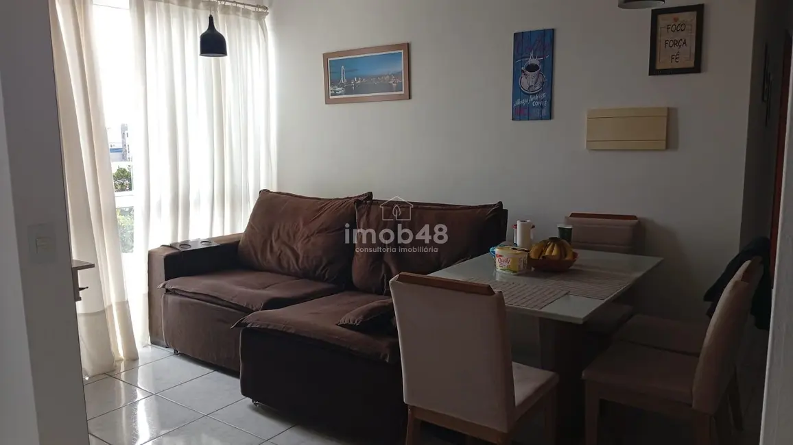 Foto 2 de Apartamento com 2 quartos à venda, 67m2 em Barra do Aririú, Palhoca - SC
