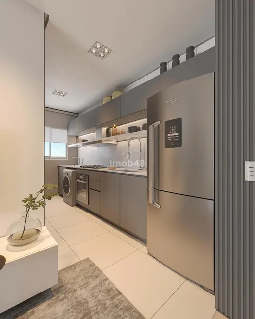 Apartamento com 2 quartos à venda, 54m2 em Saudade, Biguacu - SC - imagem 7 Foto 7 de Apartamento com 2 quartos à venda, 54m2 em Saudade, Biguacu - SC