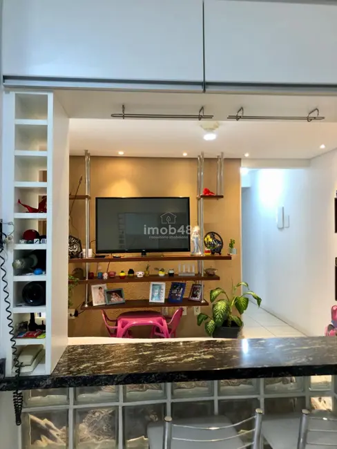 Foto 3 de Apartamento com 2 quartos à venda, 76m2 em Areias, Sao Jose - SC