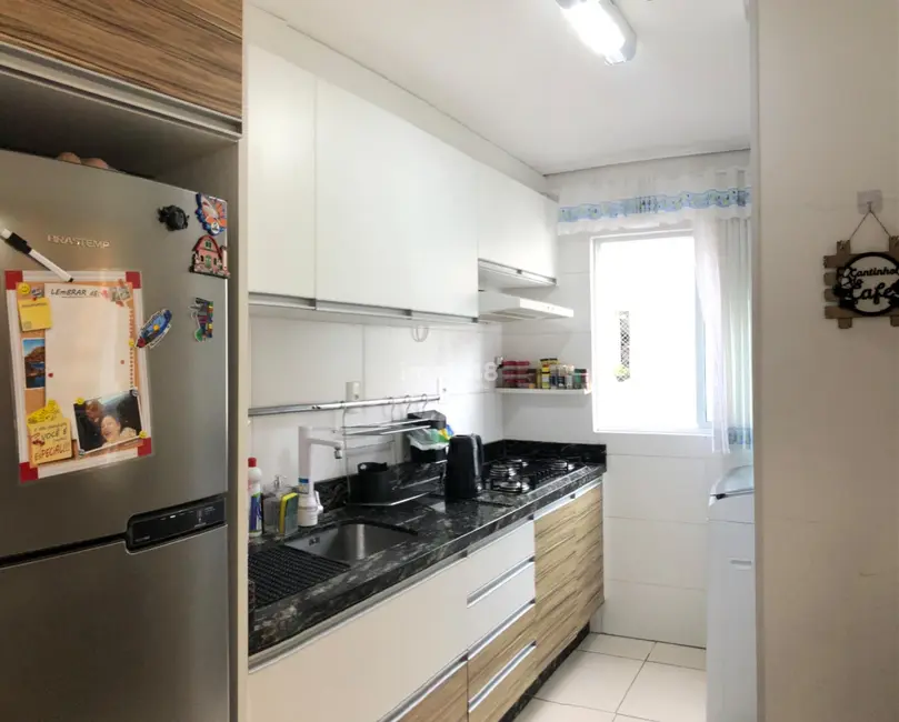 Foto 4 de Apartamento com 2 quartos à venda, 76m2 em Areias, Sao Jose - SC
