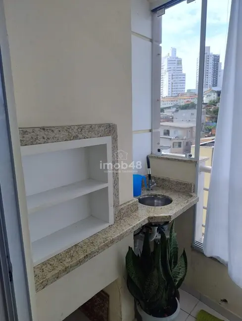 Foto 2 de Apartamento com 2 quartos à venda, 65m2 em Capoeiras, Florianopolis - SC