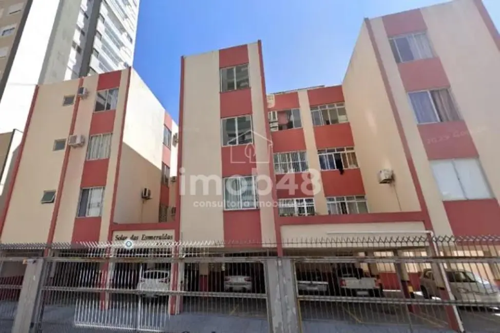 Foto 1 de Apartamento com 1 quarto à venda, 40m2 em Campinas, Sao Jose - SC