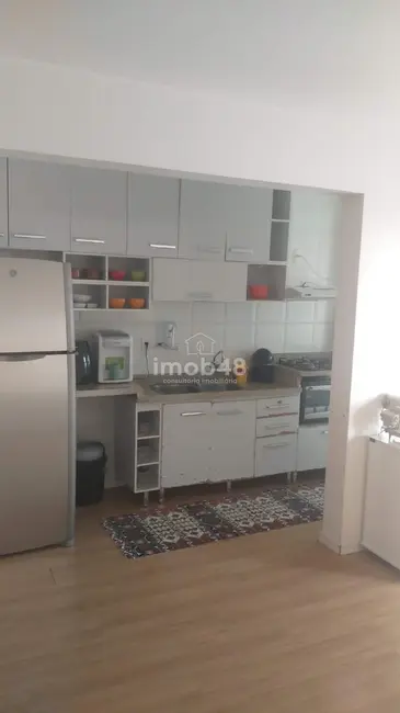 Foto 2 de Apartamento com 2 quartos à venda, 57m2 em Ipiranga, Sao Jose - SC