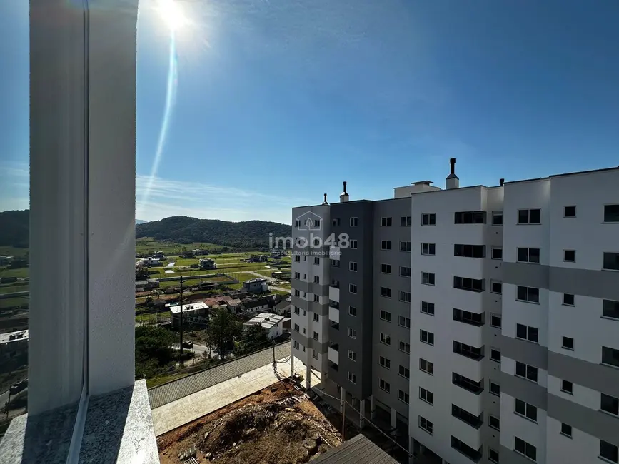 Foto 1 de Apartamento com 2 quartos à venda, 54m2 em Pedra Branca, Palhoca - SC