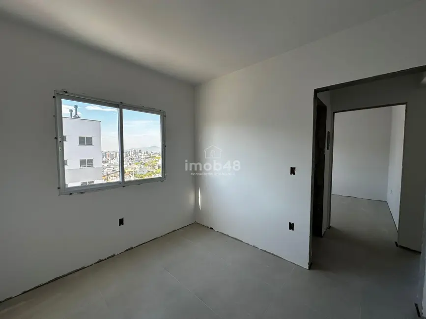 Foto 2 de Apartamento com 2 quartos à venda, 54m2 em Pedra Branca, Palhoca - SC