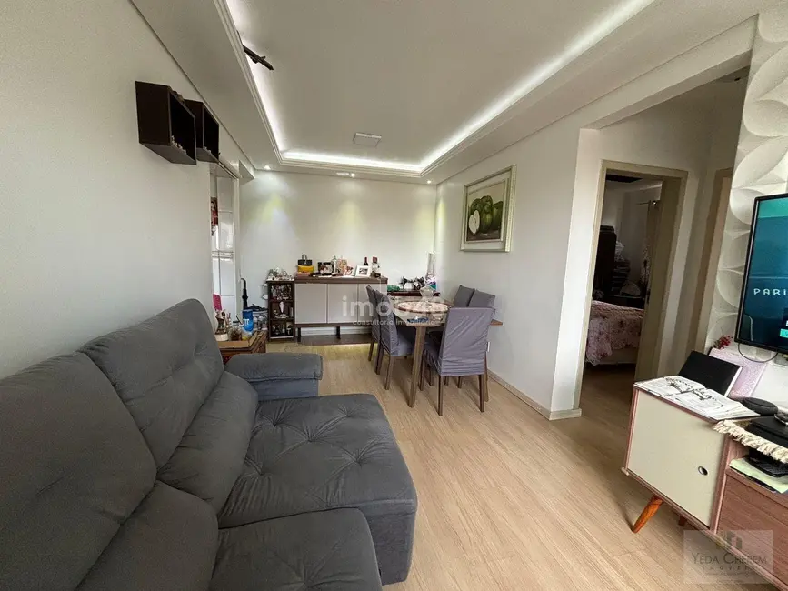 Foto 2 de Apartamento com 2 quartos à venda, 58m2 em Areias, Sao Jose - SC