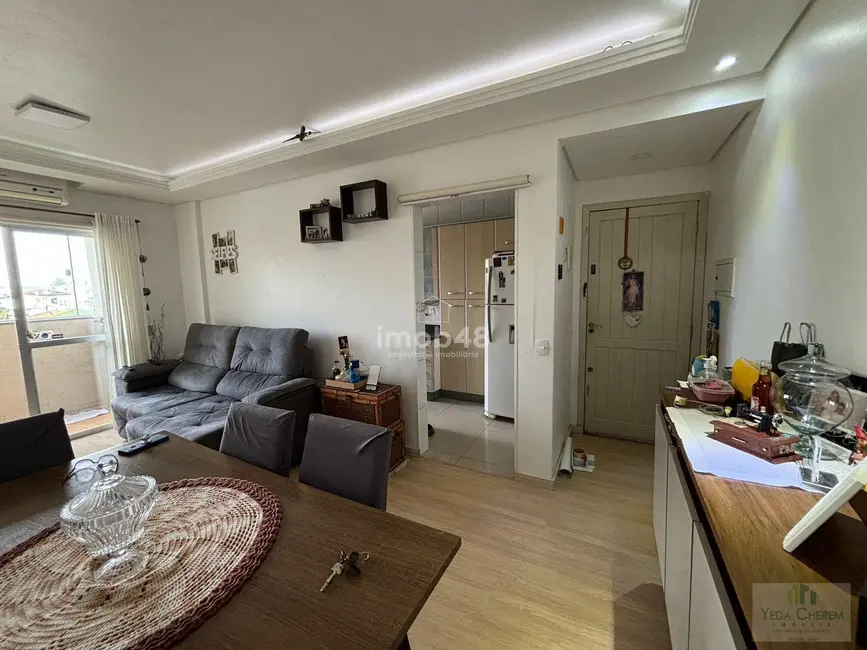 Apartamento com 2 quartos à venda, 58m2 em Areias, Sao Jose - SC - imagem 4 Foto 4 de Apartamento com 2 quartos à venda, 58m2 em Areias, Sao Jose - SC