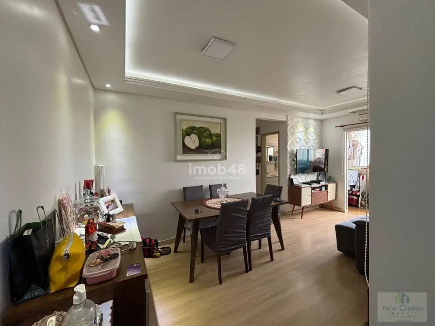 Apartamento com 2 quartos à venda, 58m2 em Areias, Sao Jose - SC - imagem 3 Foto 3 de Apartamento com 2 quartos à venda, 58m2 em Areias, Sao Jose - SC