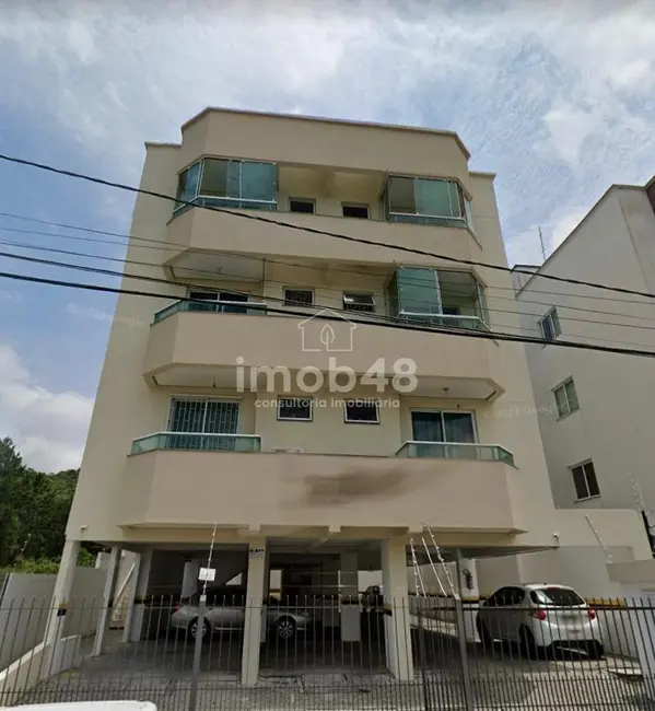 Foto 1 de Apartamento com 2 quartos à venda, 59m2 em Areias, Sao Jose - SC