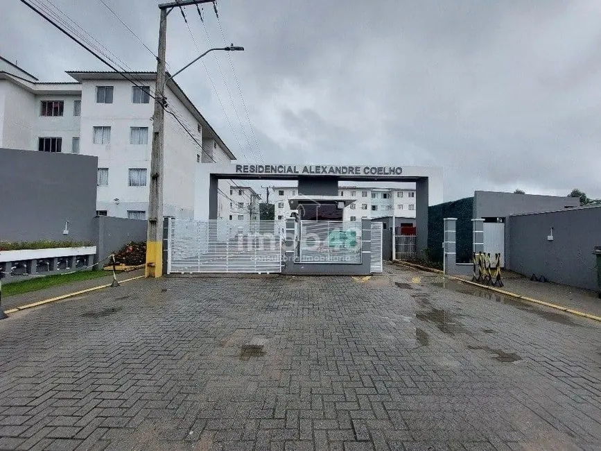 Foto 1 de Apartamento com 2 quartos à venda, 52m2 em Guarda do Cubatão, Palhoca - SC
