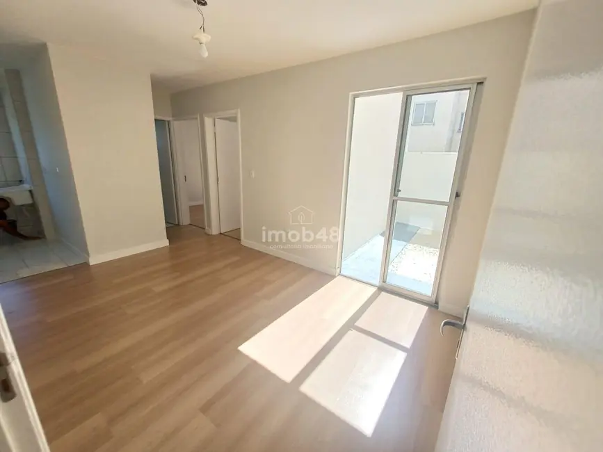 Foto 5 de Apartamento com 2 quartos à venda, 46m2 em Guarda do Cubatão, Palhoca - SC