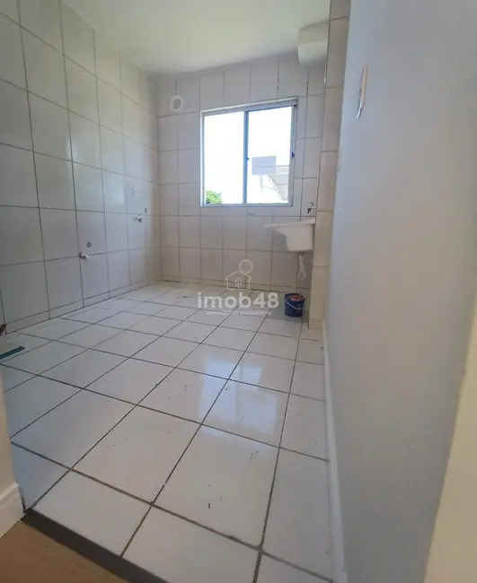 Foto 2 de Apartamento com 2 quartos à venda, 46m2 em Guarda do Cubatão, Palhoca - SC