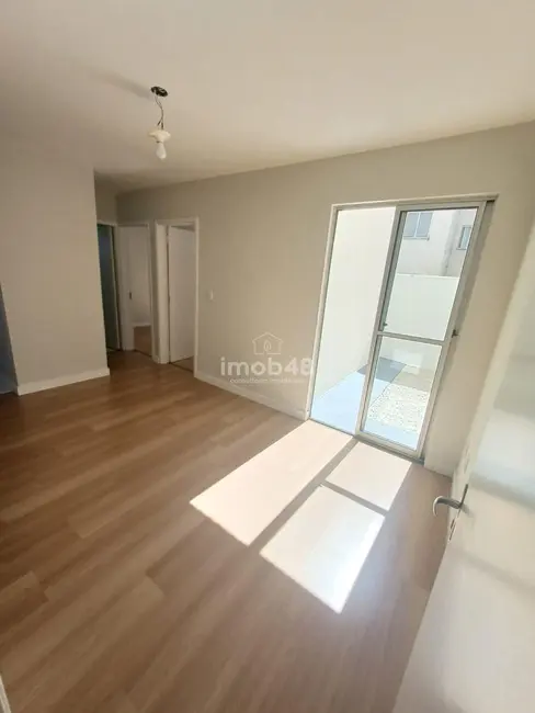 Foto 4 de Apartamento com 2 quartos à venda, 46m2 em Guarda do Cubatão, Palhoca - SC