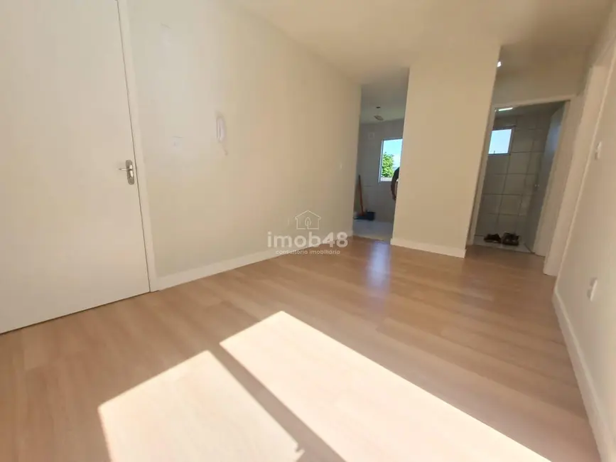 Foto 1 de Apartamento com 2 quartos à venda, 46m2 em Guarda do Cubatão, Palhoca - SC