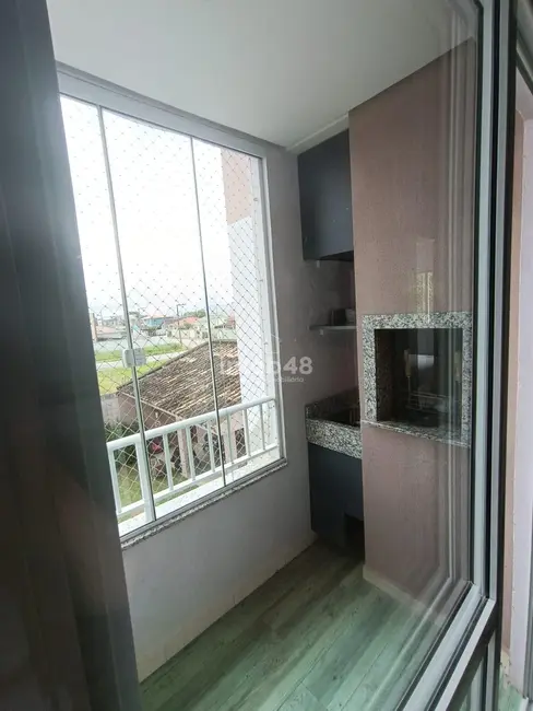 Foto 1 de Apartamento com 2 quartos à venda, 54m2 em Rio Caveiras, Biguacu - SC