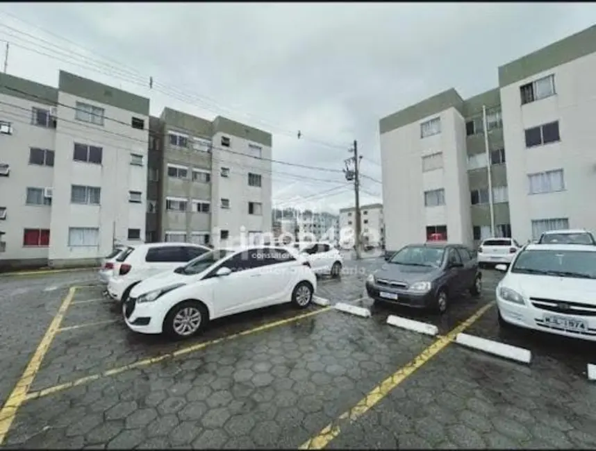 Foto 2 de Apartamento com 2 quartos à venda, 48m2 em Fundos, Biguacu - SC