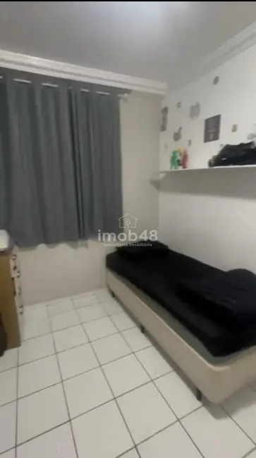 Foto 7 de Apartamento com 3 quartos à venda, 70m2 em Sao Jose - SC