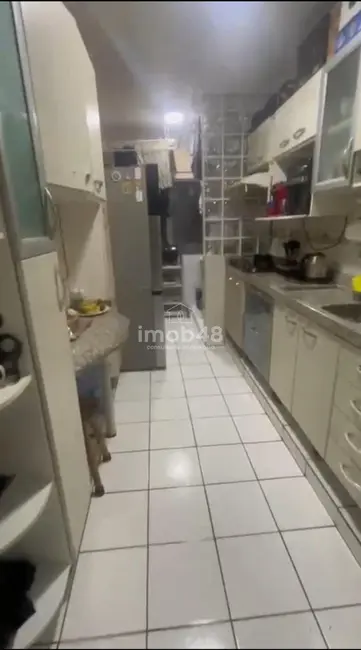 Foto 3 de Apartamento com 3 quartos à venda, 70m2 em Sao Jose - SC