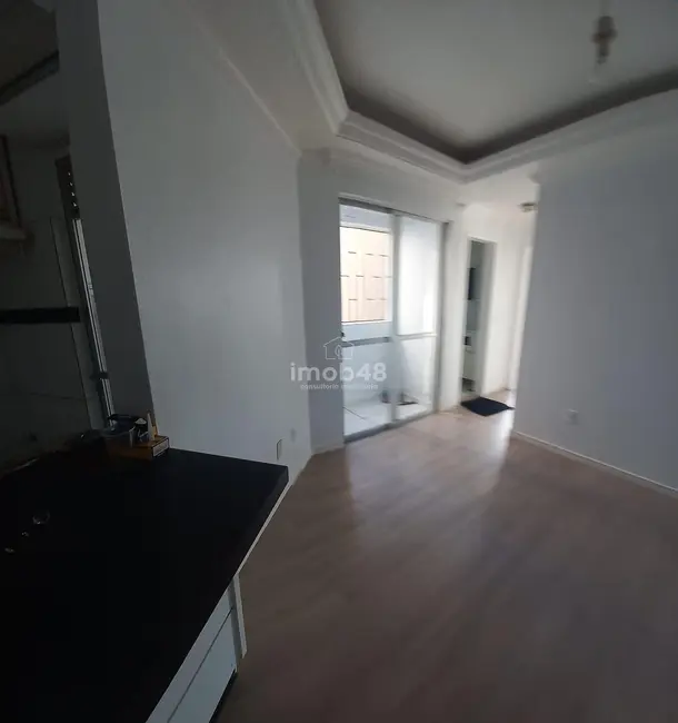Foto 2 de Apartamento com 2 quartos à venda, 58m2 em Serraria, Sao Jose - SC