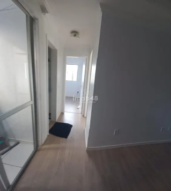 Foto 3 de Apartamento com 2 quartos à venda, 58m2 em Serraria, Sao Jose - SC