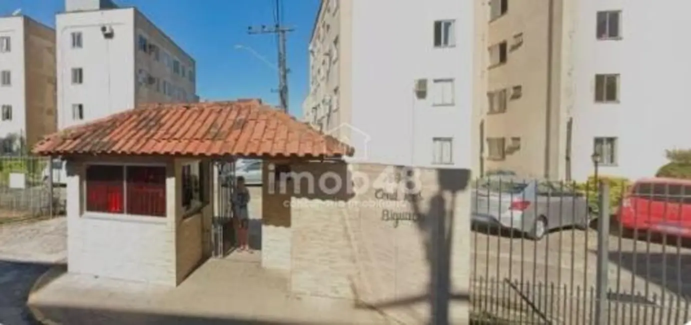 Apartamento com 2 quartos à venda, 48m2 em Biguacu - SC - imagem 1 Foto 1 de Apartamento com 2 quartos à venda, 48m2 em Biguacu - SC