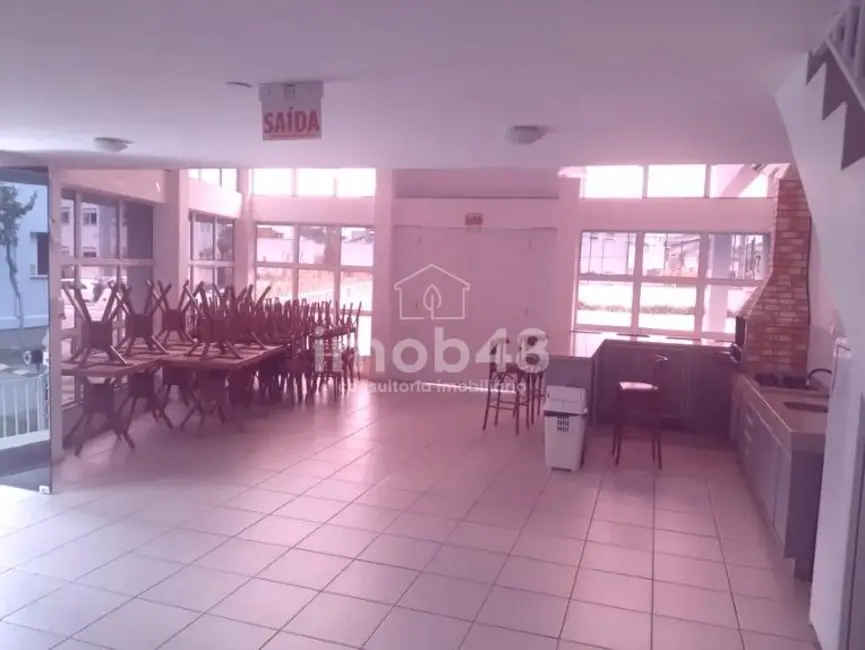 Foto 6 de Apartamento com 2 quartos à venda, 49m2 em Ponte do Imaruim, Palhoca - SC