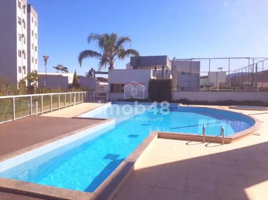 Foto 2 de Apartamento com 2 quartos à venda, 49m2 em Ponte do Imaruim, Palhoca - SC