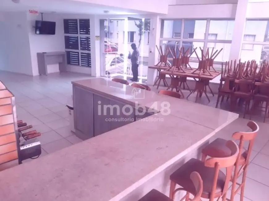 Foto 5 de Apartamento com 2 quartos à venda, 49m2 em Ponte do Imaruim, Palhoca - SC