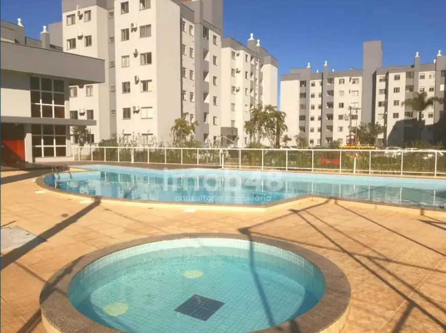 Foto 1 de Apartamento com 2 quartos à venda, 49m2 em Ponte do Imaruim, Palhoca - SC