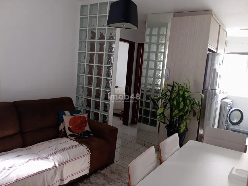 Foto 1 de Apartamento com 2 quartos à venda, 48m2 em Jardim Janaína, Biguacu - SC