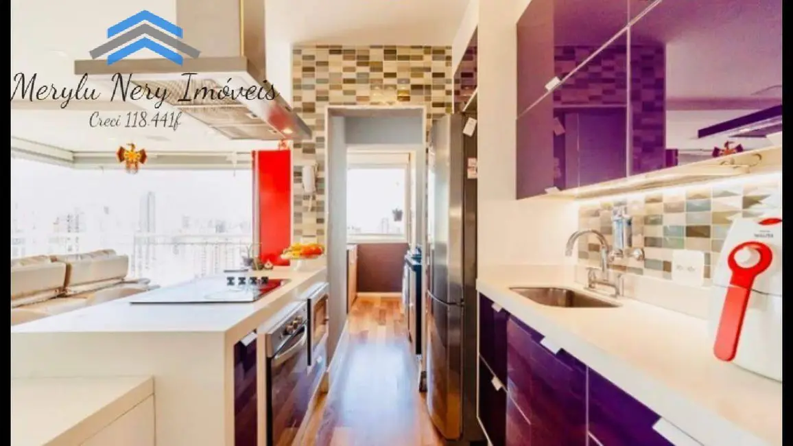 Foto 7 de Cobertura com 2 quartos à venda, 114m2 em Chácara Inglesa, São Paulo - SP