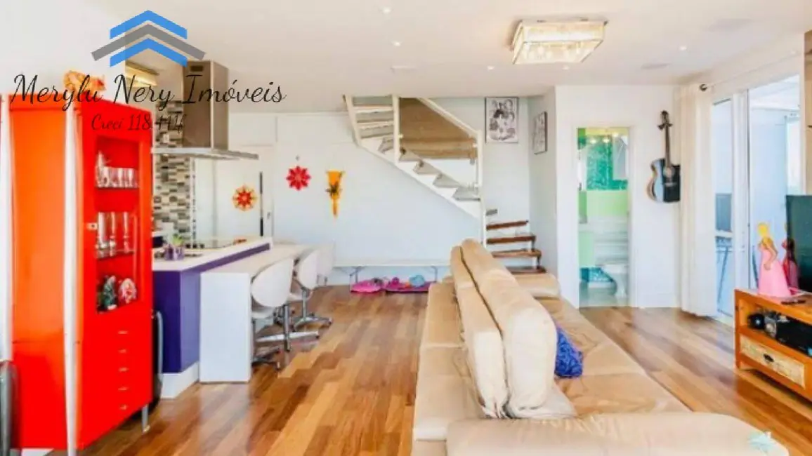 Foto 4 de Cobertura com 2 quartos à venda, 114m2 em Chácara Inglesa, São Paulo - SP