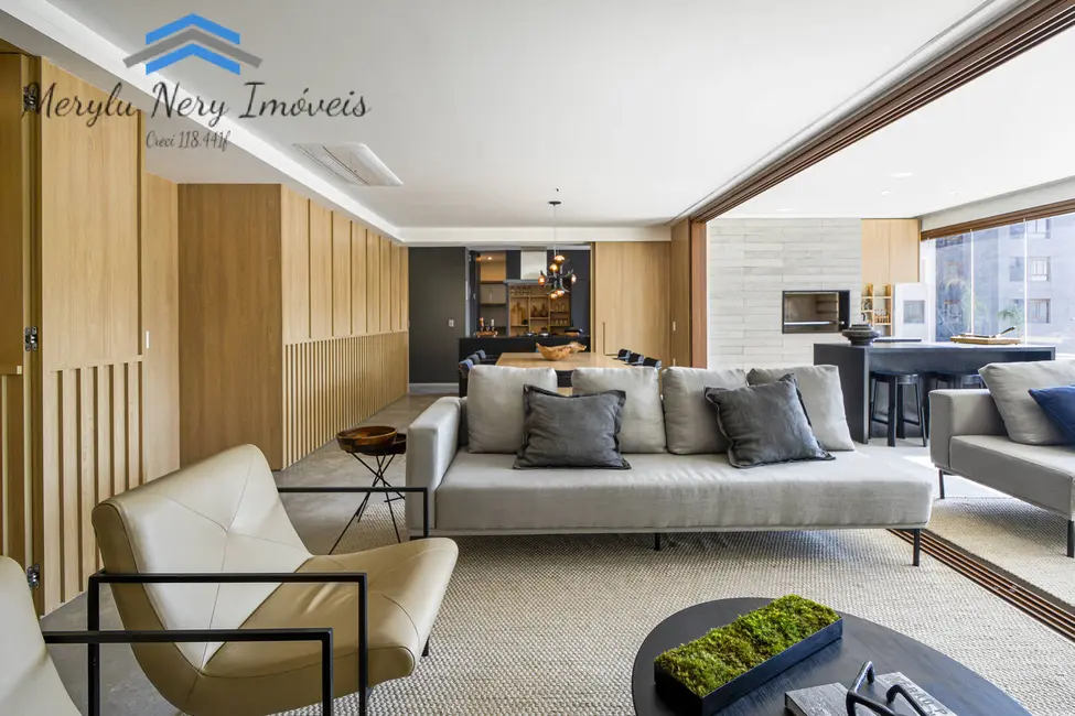 Apartamento com 3 quartos à venda, 145m2 em Vila Mariana, São Paulo - SP - imagem 3 Foto 3 de Apartamento com 3 quartos à venda, 145m2 em Vila Mariana, São Paulo - SP