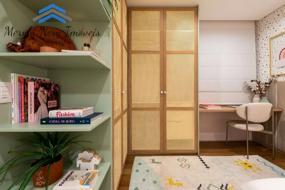 Apartamento com 3 quartos à venda, 145m2 em Vila Mariana, São Paulo - SP - imagem 9 Foto 9 de Apartamento com 3 quartos à venda, 145m2 em Vila Mariana, São Paulo - SP