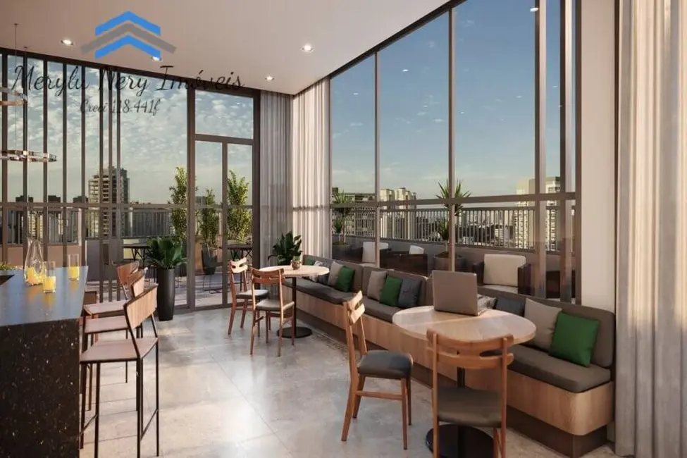 Foto 3 de Apartamento com 2 quartos à venda, 68m2 em Saúde, São Paulo - SP