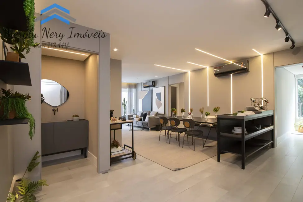 Apartamento com 3 quartos à venda, 107m2 em Saúde, São Paulo - SP - imagem 7 Foto 7 de Apartamento com 3 quartos à venda, 107m2 em Saúde, São Paulo - SP