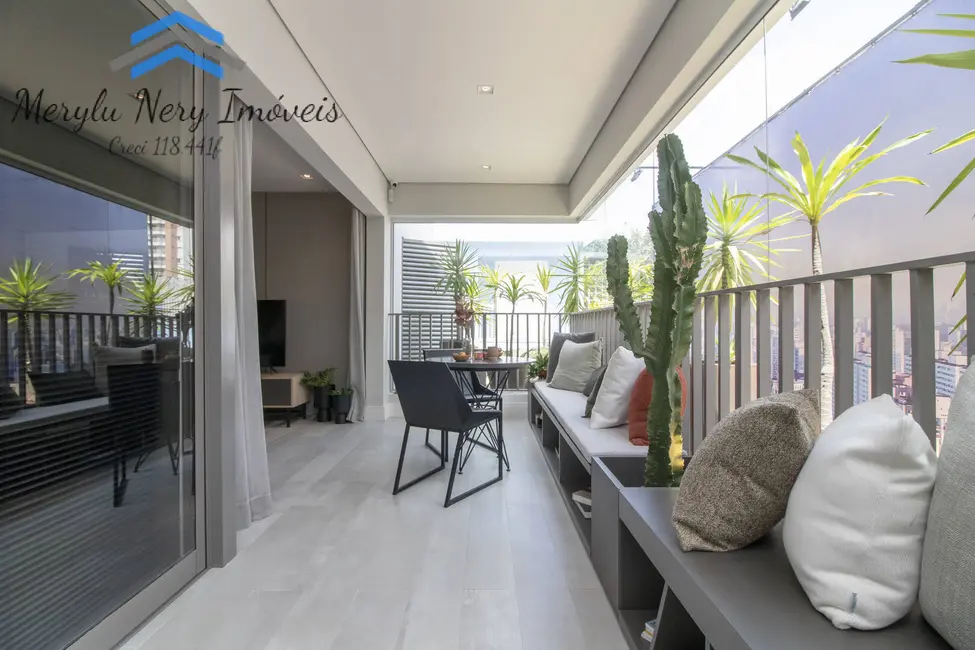 Apartamento com 3 quartos à venda, 107m2 em Saúde, São Paulo - SP - imagem 2 Foto 2 de Apartamento com 3 quartos à venda, 107m2 em Saúde, São Paulo - SP