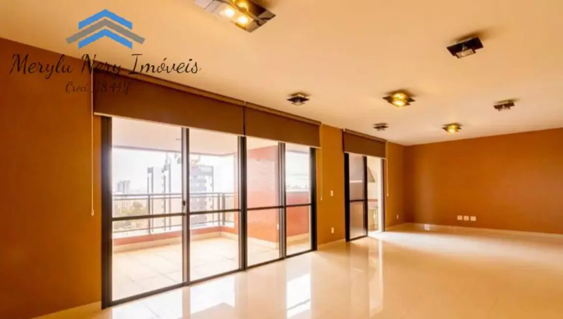 Foto 1 de Apartamento com 4 quartos à venda, 208m2 em Vila Mariana, São Paulo - SP