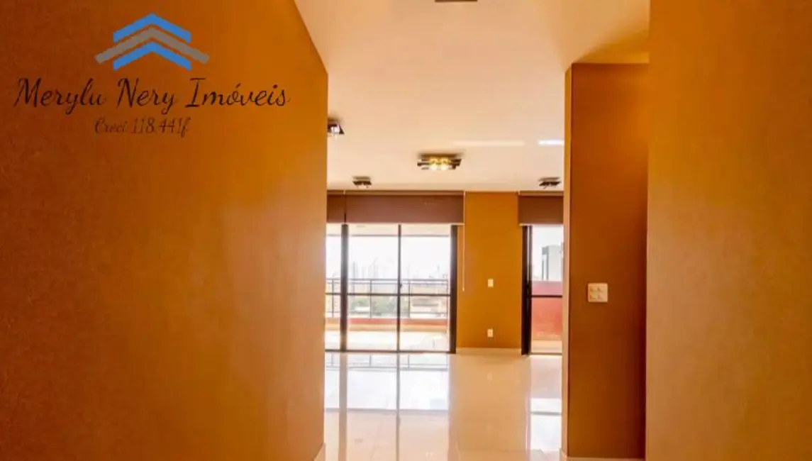 Foto 3 de Apartamento com 4 quartos à venda, 208m2 em Vila Mariana, São Paulo - SP