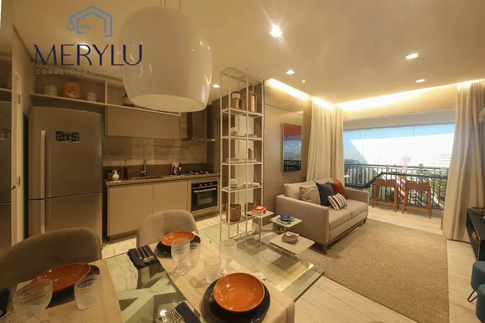 Foto 3 de Apartamento com 2 quartos à venda, 62m2 em Vila Guarani (Z Sul), São Paulo - SP