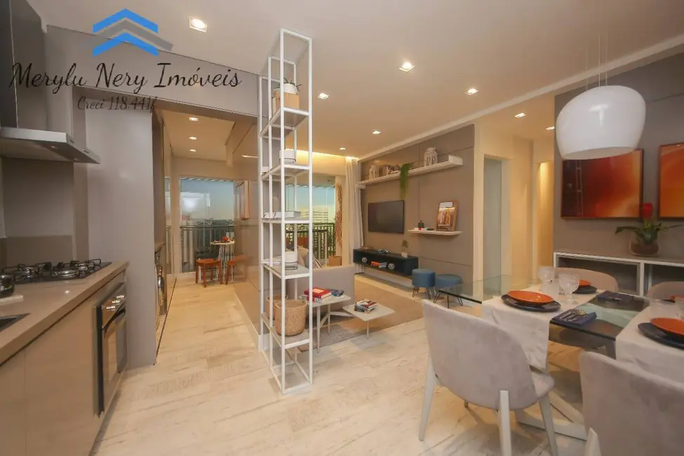 Foto 1 de Apartamento com 2 quartos à venda, 62m2 em Vila Guarani (Z Sul), São Paulo - SP