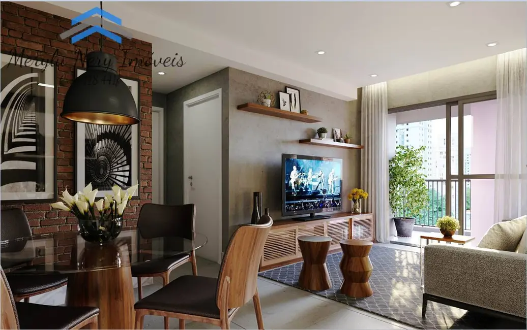 Foto 1 de Apartamento com 3 quartos à venda, 83m2 em Vila Guarani (Z Sul), São Paulo - SP